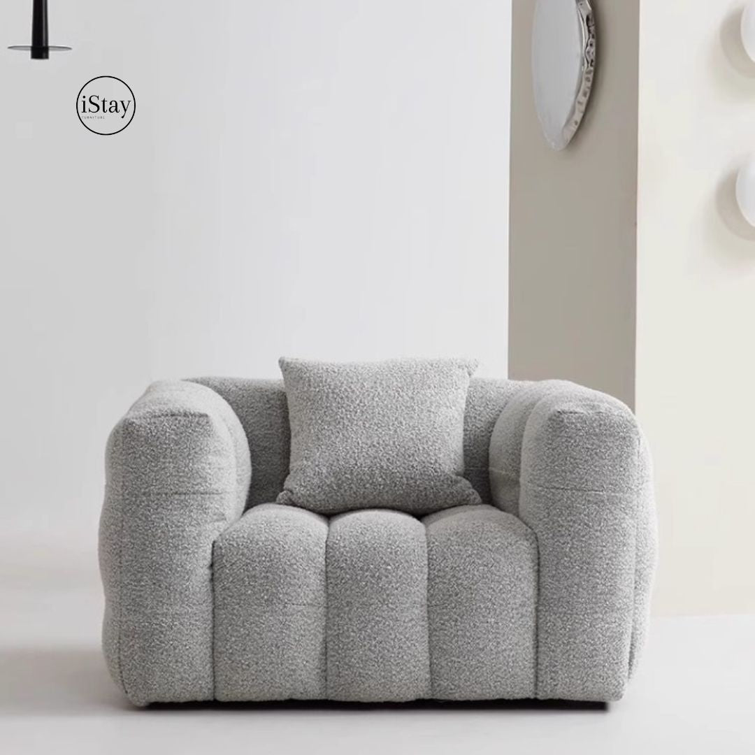 iStay Yushi Single Sofa