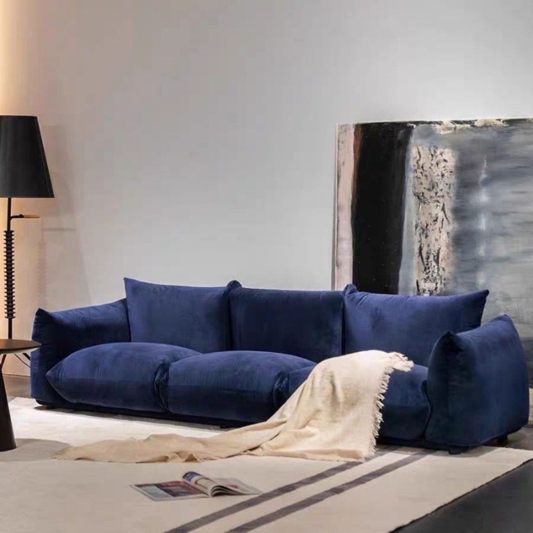 iStay VividBlend Sofa (Three Seats)