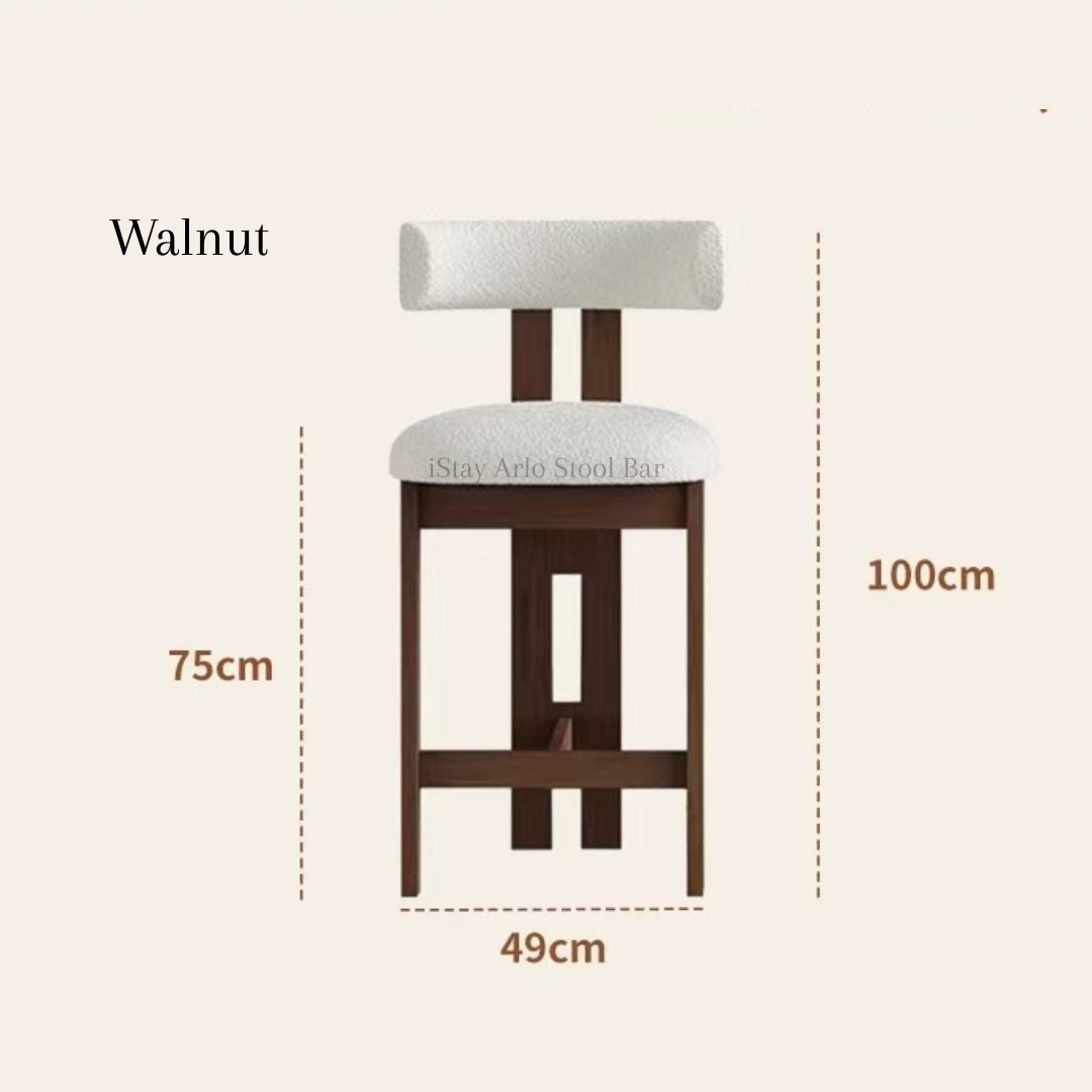 iStay Arlo Stool Bar