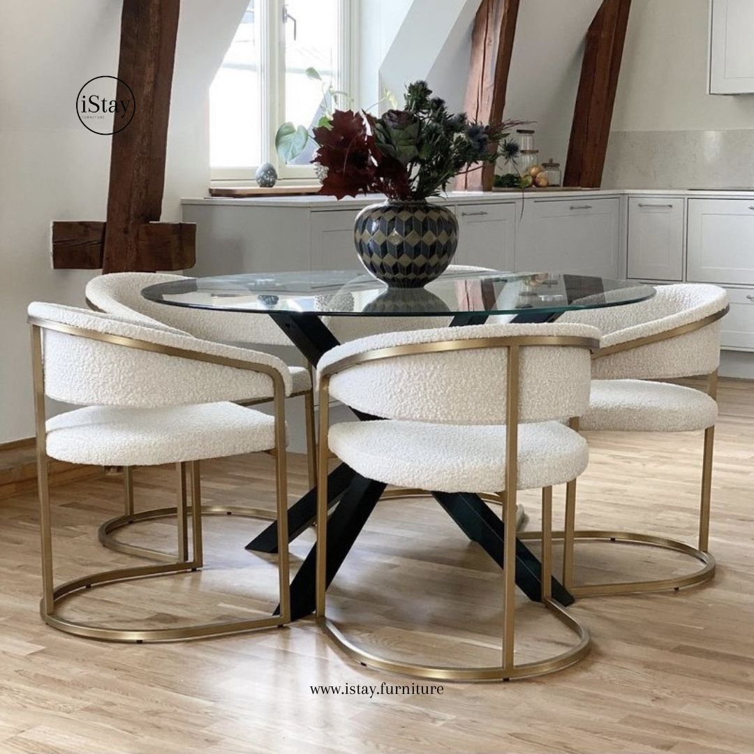 iStay Cleo Luxury Chair