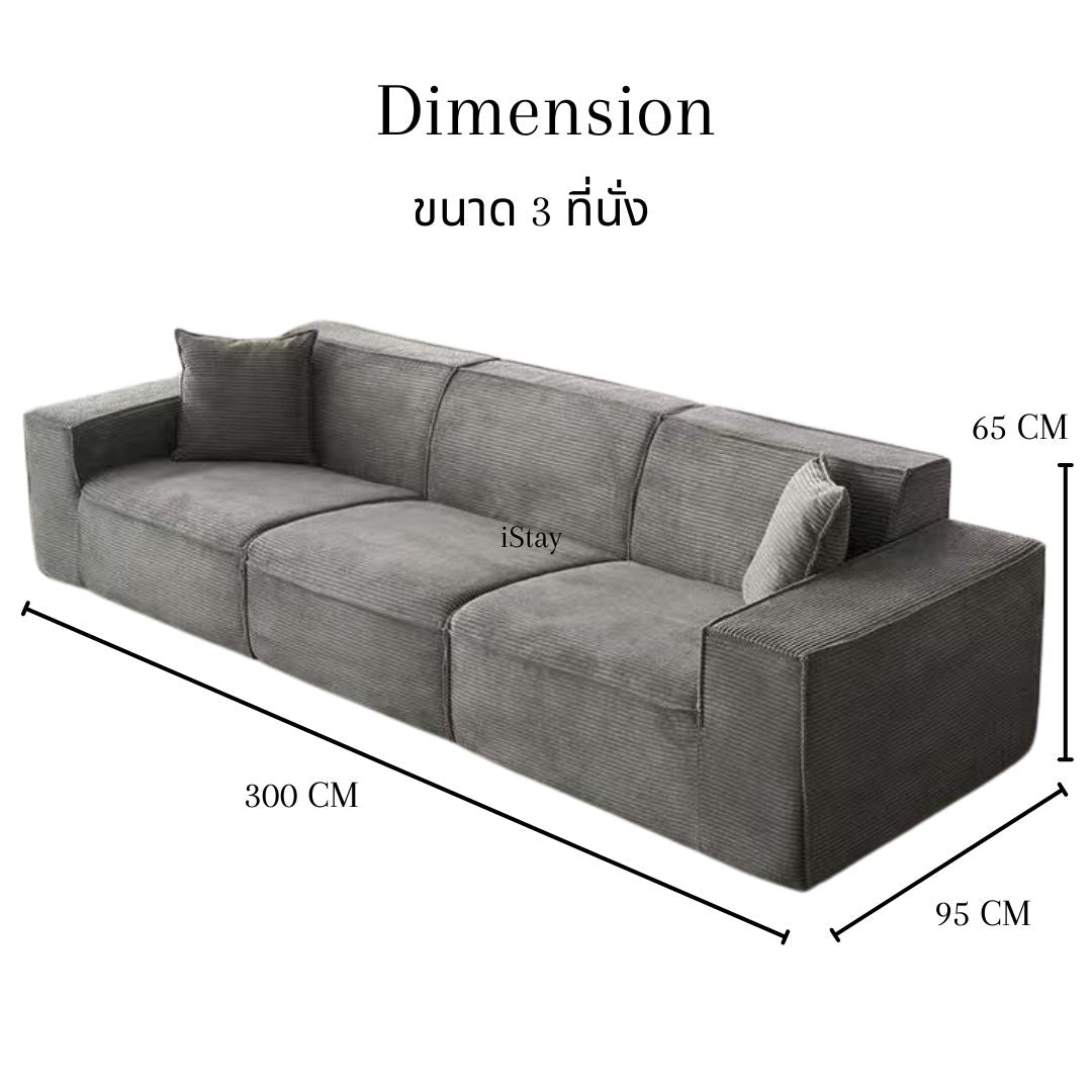iStay Monark Sofa