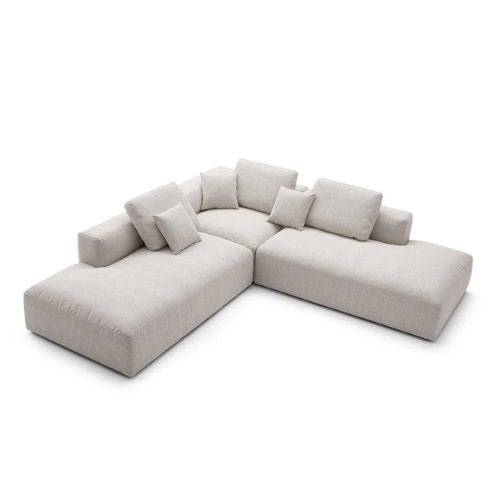 iStay Mellow L-Shape Sofa