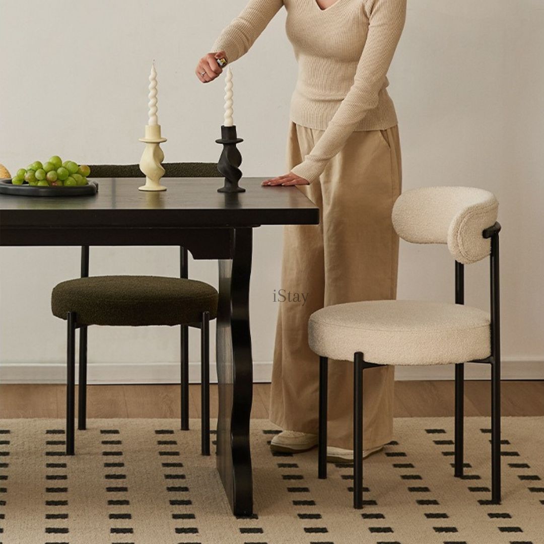 iStay Minimalism Dining Chair