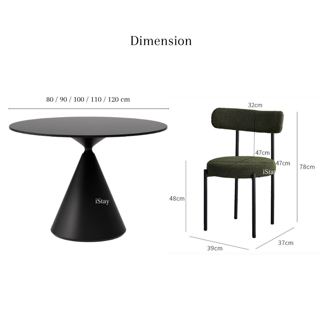 iStay Lamoon Table