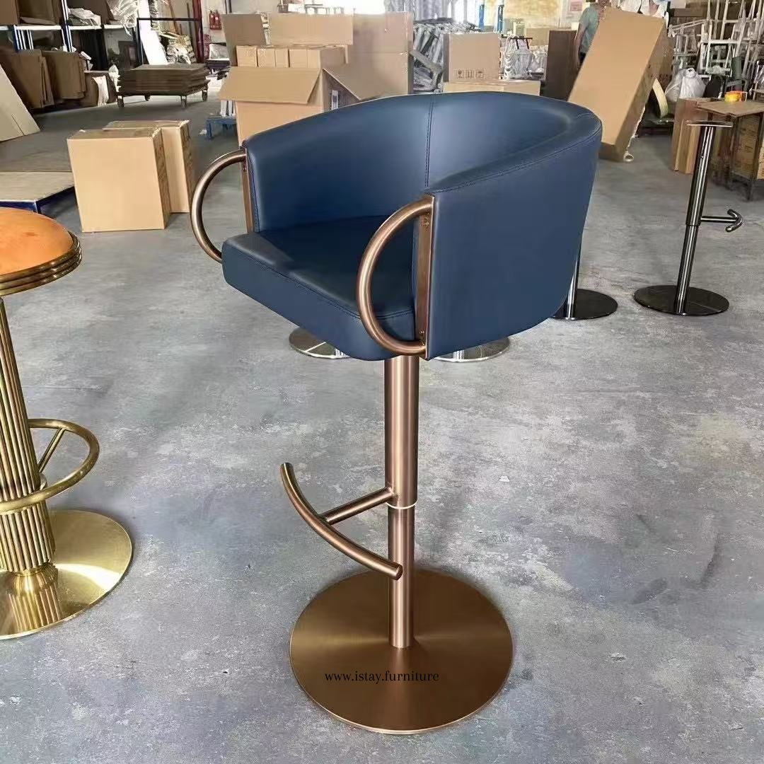 iStay Glisso Barstool