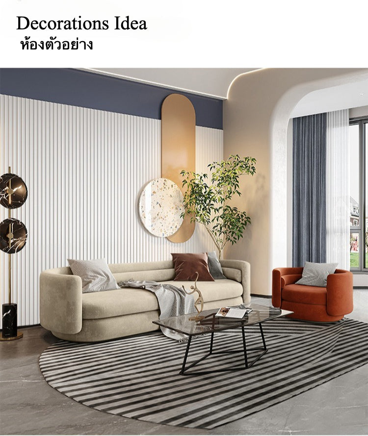 iStay Monté Italian Modern sofa