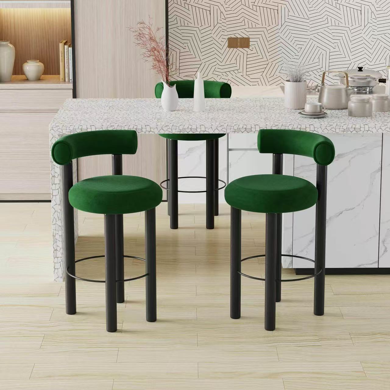 iStay Chubby Stool Bar