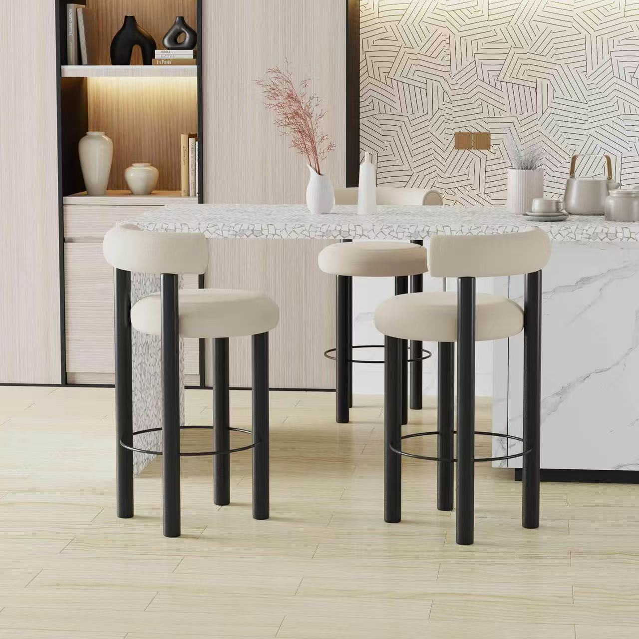 iStay Chubby Stool Bar