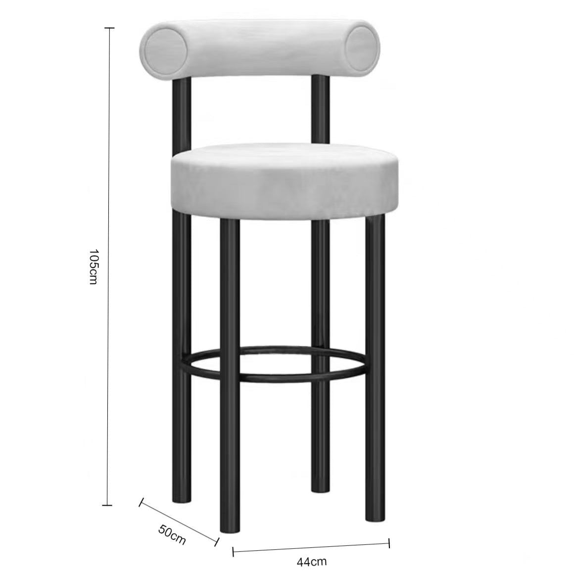 iStay Chubby Stool Bar