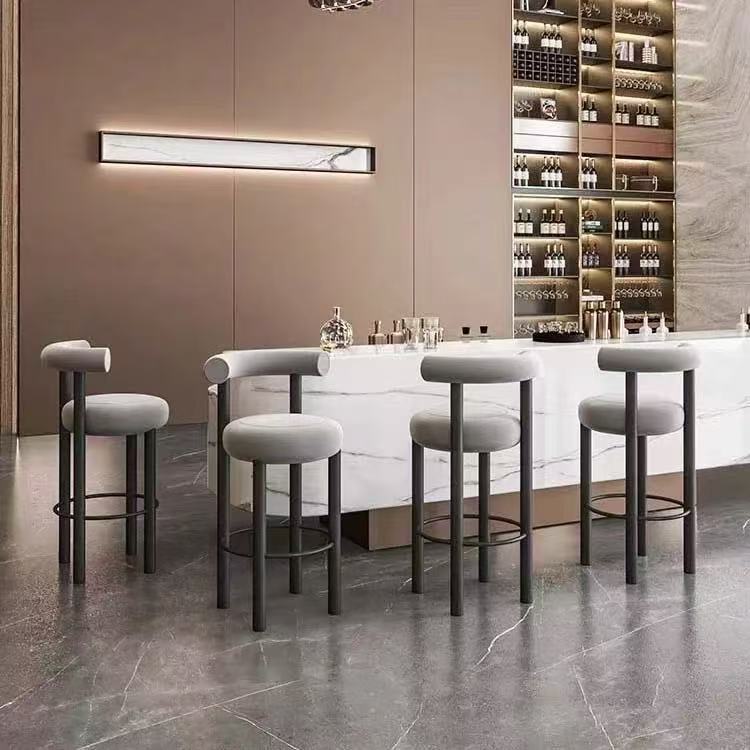 iStay Chubby Stool Bar
