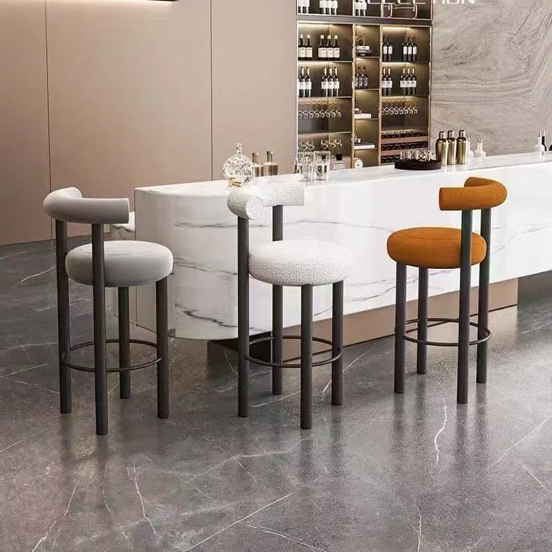 iStay Chubby Stool Bar