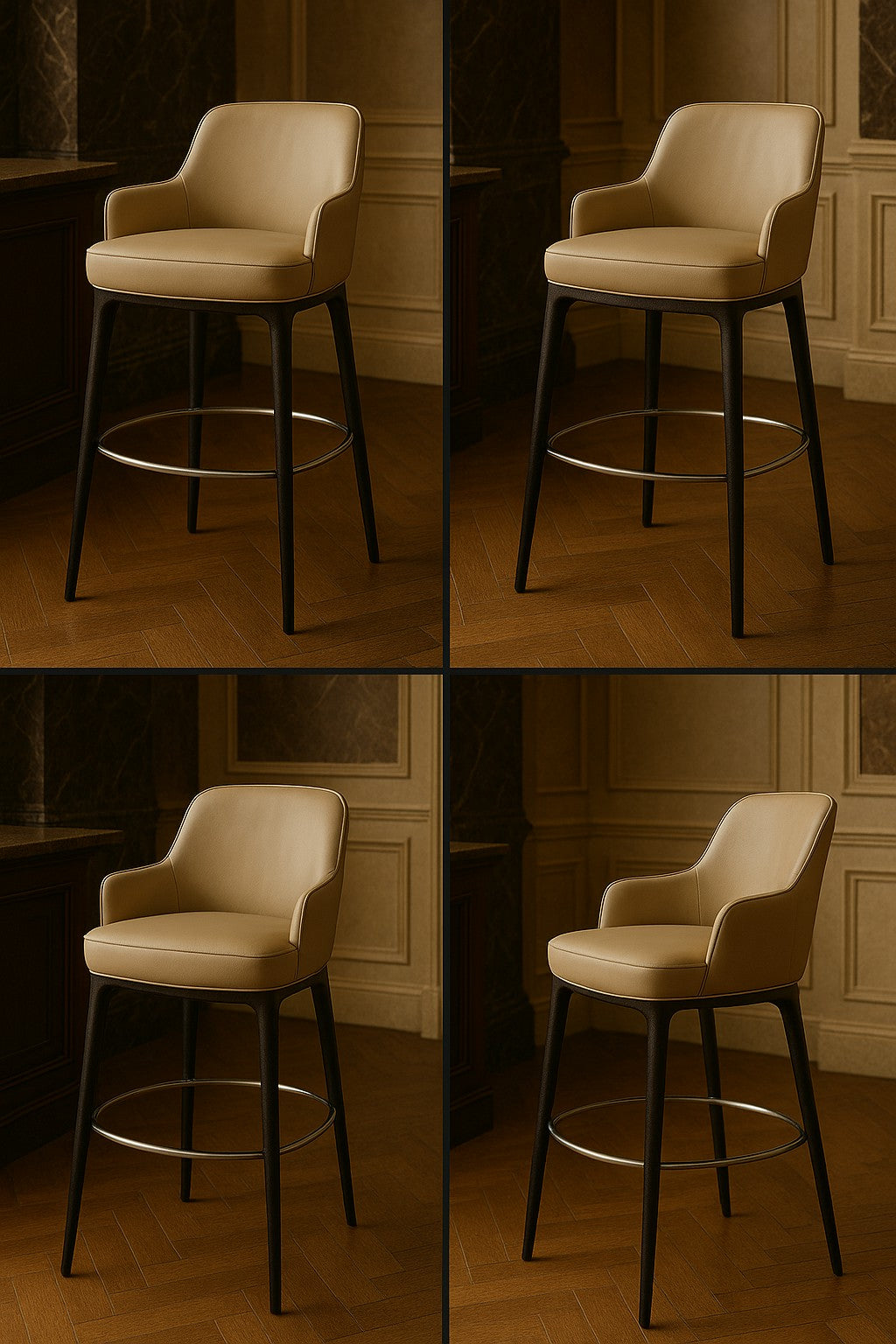 iStay Mira Luxe Stool Bar