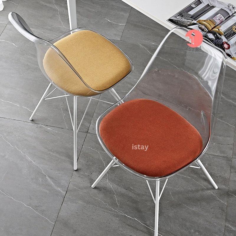 ไอสเตย์ เก้าอี้ รุ่น W-leg Crystal