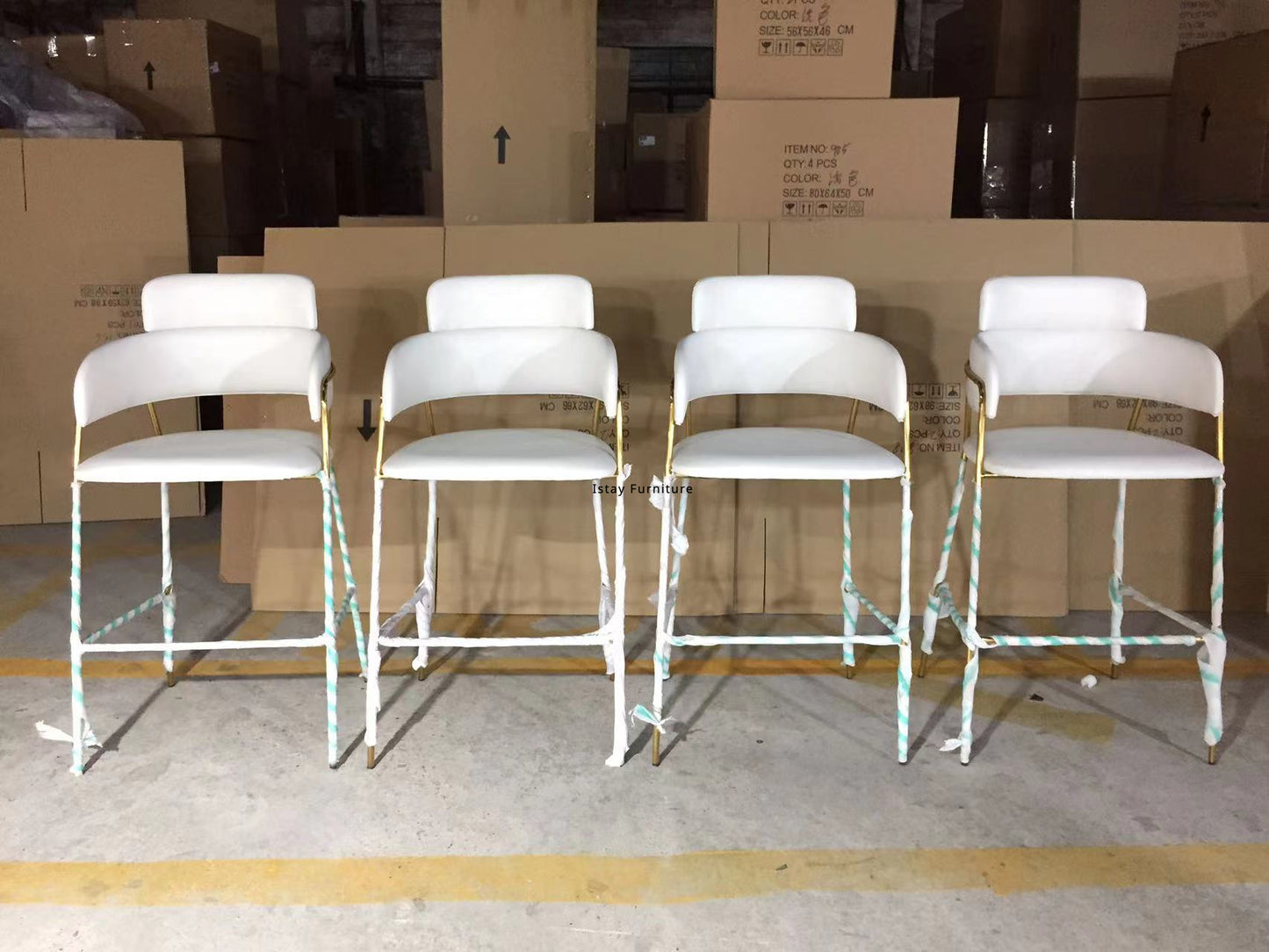 iStay Newv Bar Chair