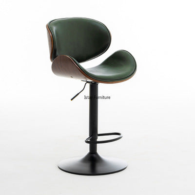 Amora Western Style Bar Chair