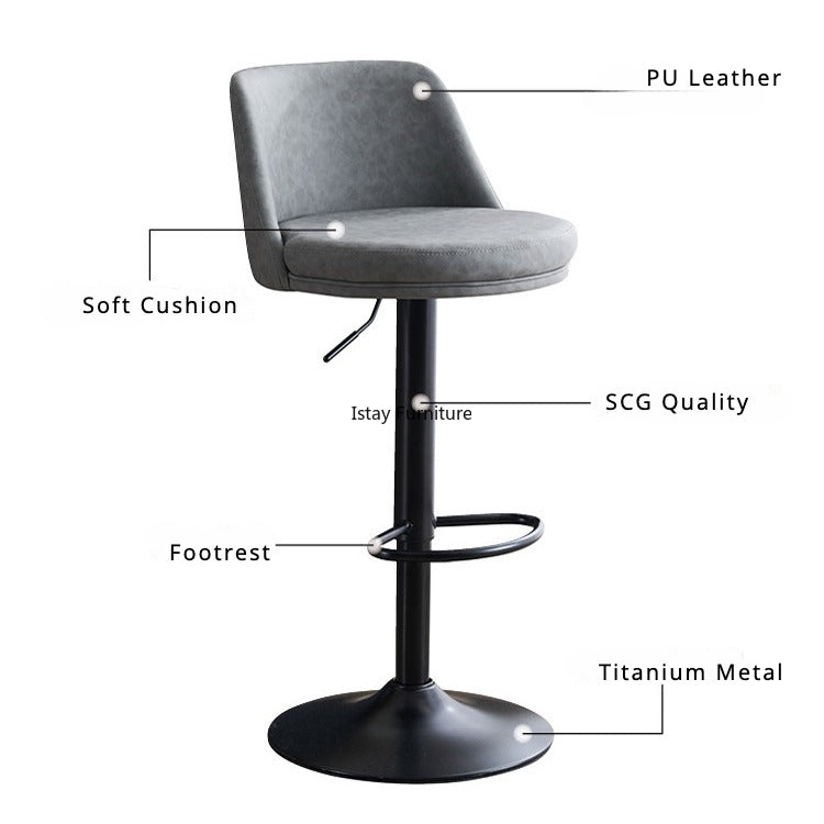 iStay Nomi Bar Chair