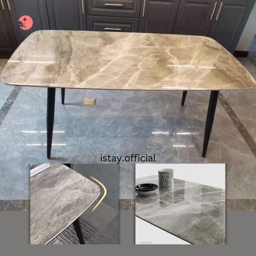 Chappa Marble Dining Table