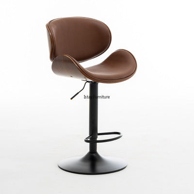 Amora Western Style Bar Chair