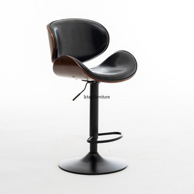 Amora Western Style Bar Chair