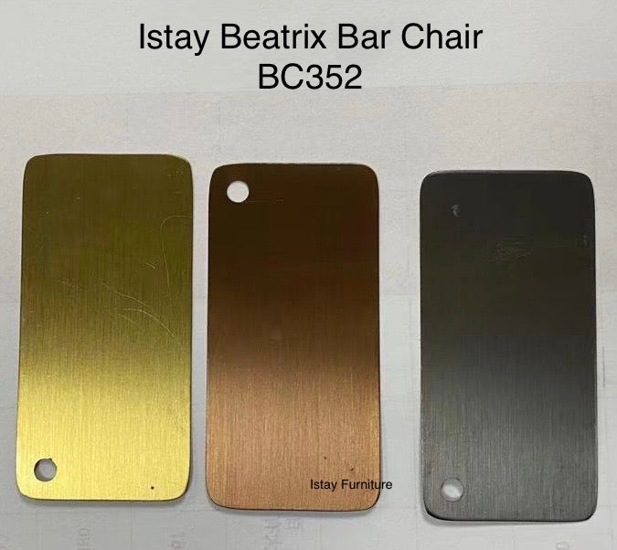 iStay Beatrix Bar Chair