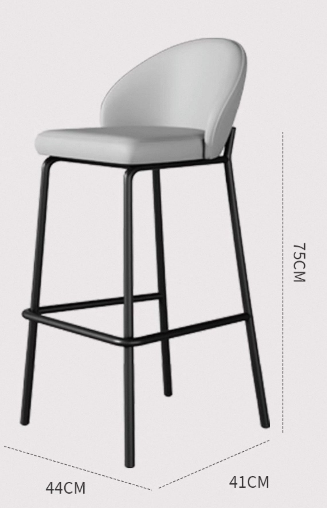 iStay Stool Bar