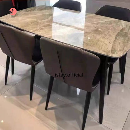 Chappa Marble Dining Table