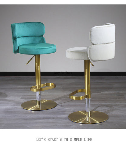 iStay Beatrix Bar Chair