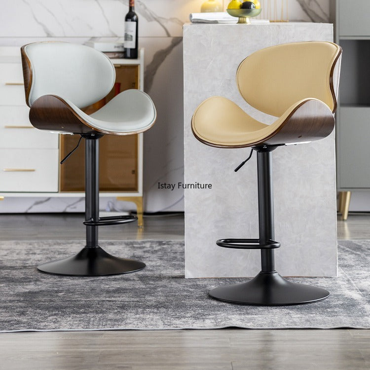 Amora Western Style Bar Chair