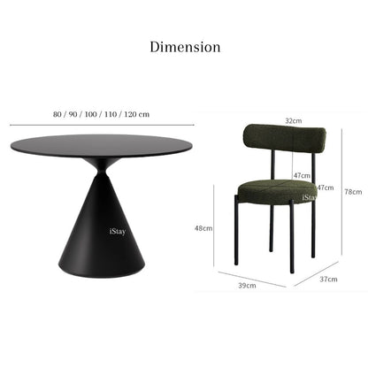 iStay Lamoon Table