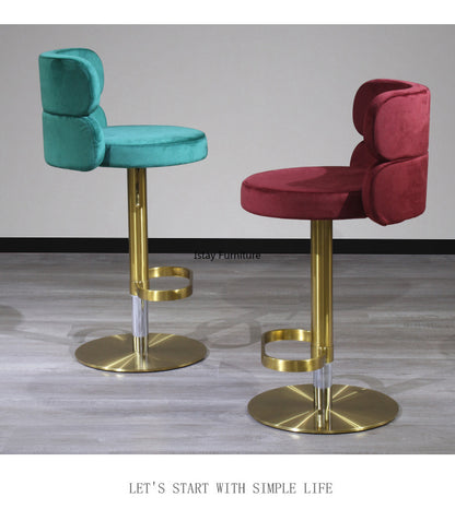 iStay Beatrix Bar Chair