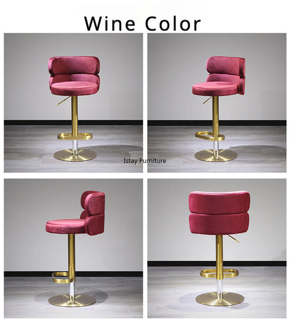 iStay Beatrix Bar Chair