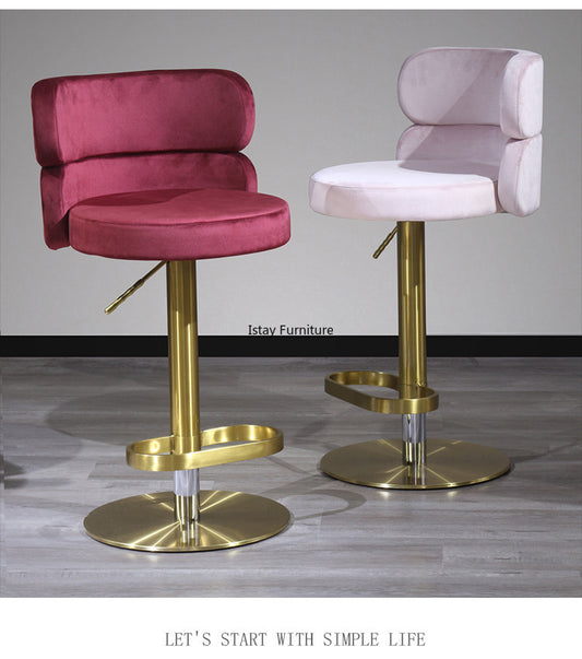 iStay Beatrix Bar Chair