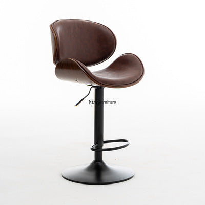 Amora Western Style Bar Chair