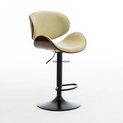 Amora Western Style Bar Chair