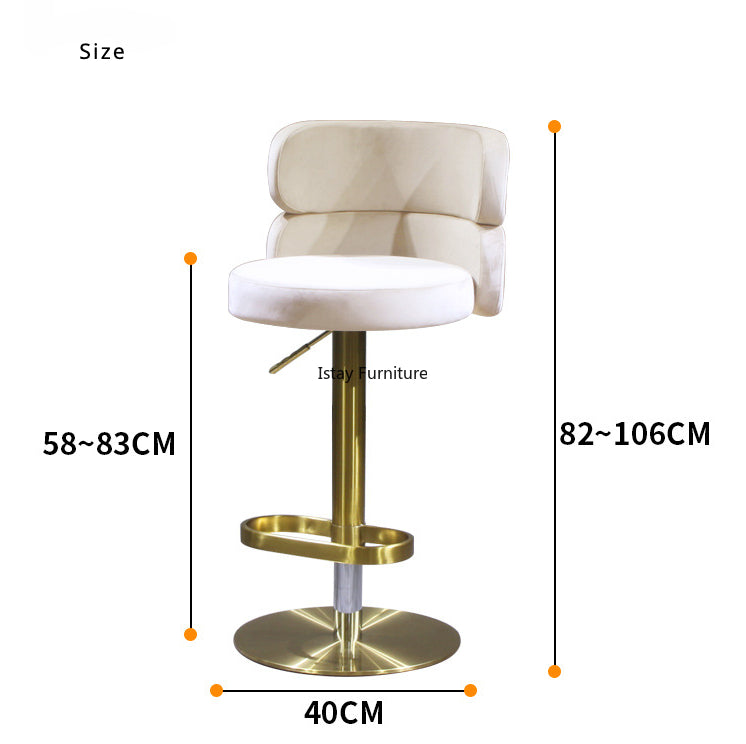 iStay Beatrix Bar Chair