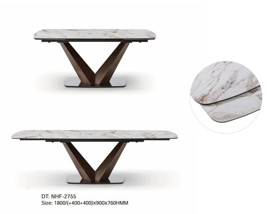 โต๊ะทานอาหาร NHF-2755