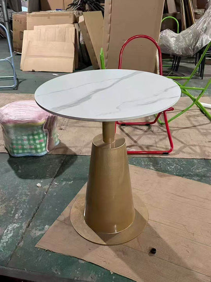 Luxe Orbit Coffee Table