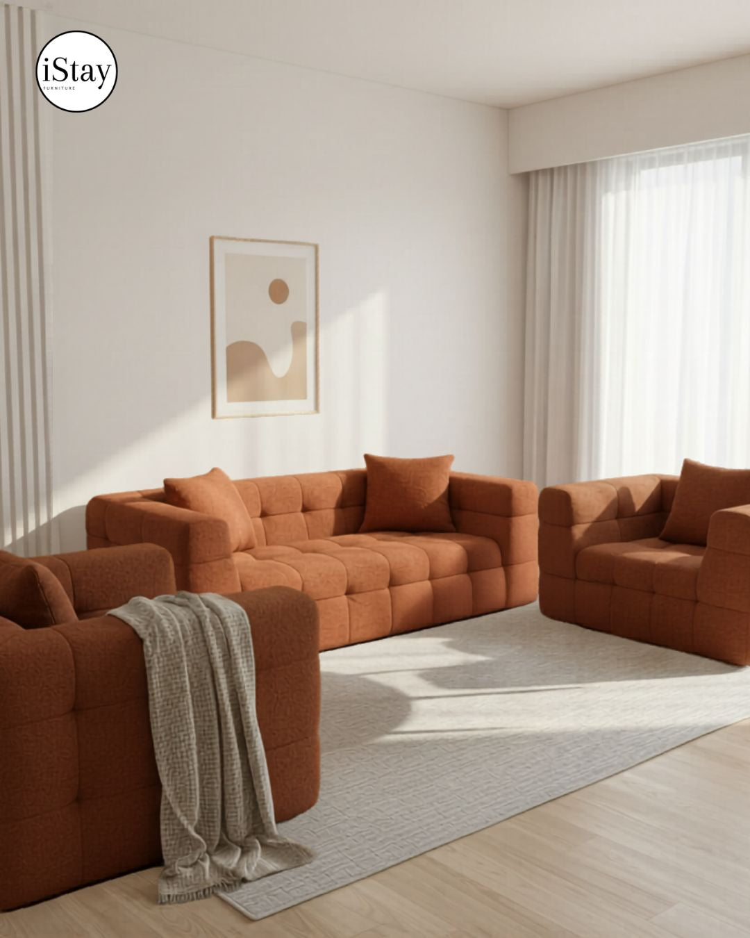 iStay Yushi Sofa