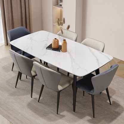 Chappa Marble Dining Table