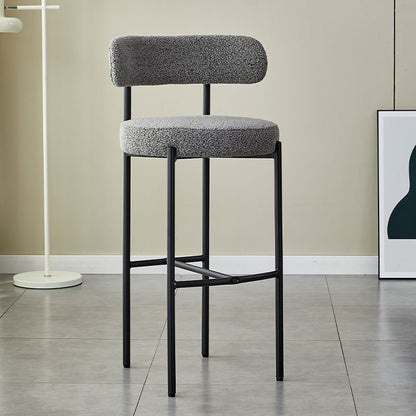 iStay Minimalism Household Bar Chair Stool