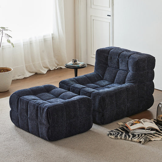 iStay Waffle Lazy Chair