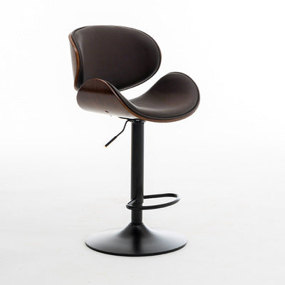 Amora Western Style Bar Chair