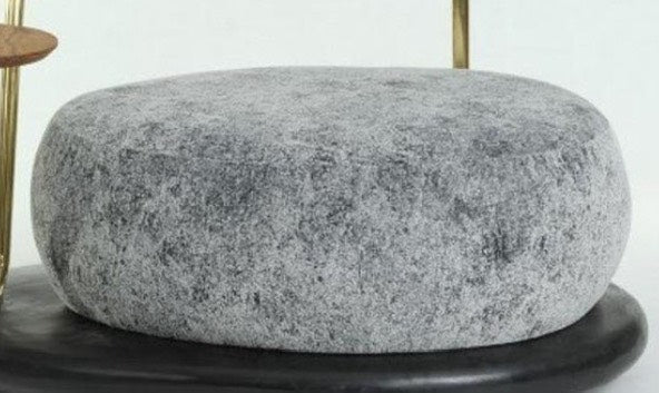 Stool นั่งพื้นขนาด 50*30 ซม. ไม่มีฐาน