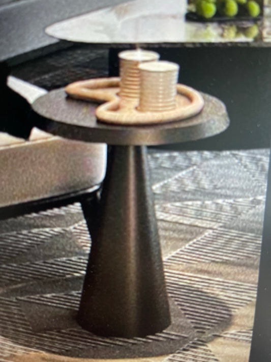 Coffee Table ไม้สนแท้ 60x55 cm