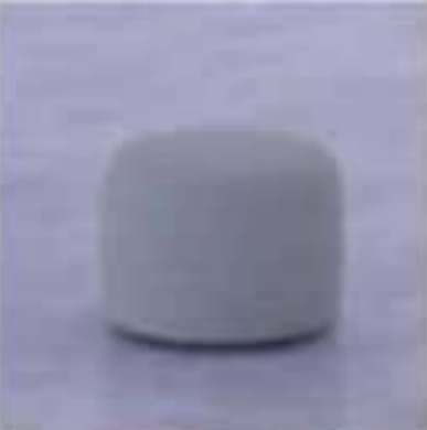 Stool Size PU Leather