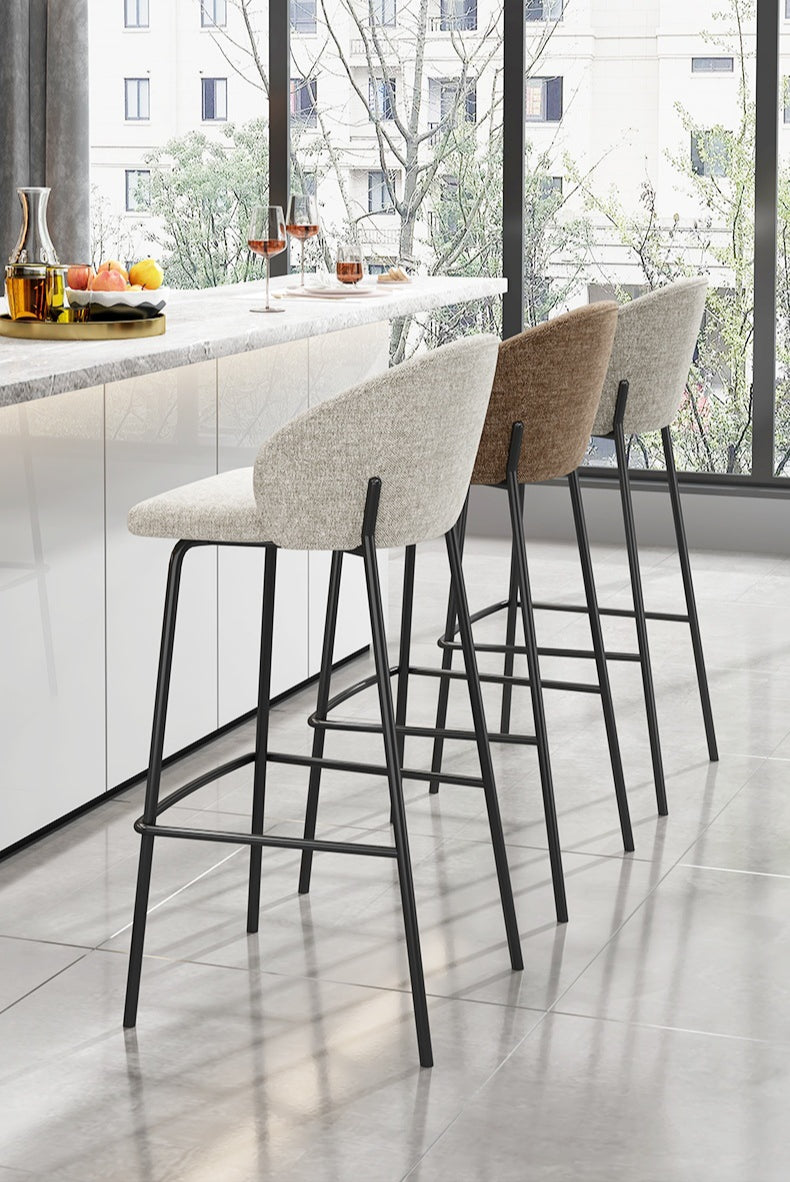 iStay Vortex Stool Bar Chair