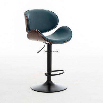 Amora Western Style Bar Chair