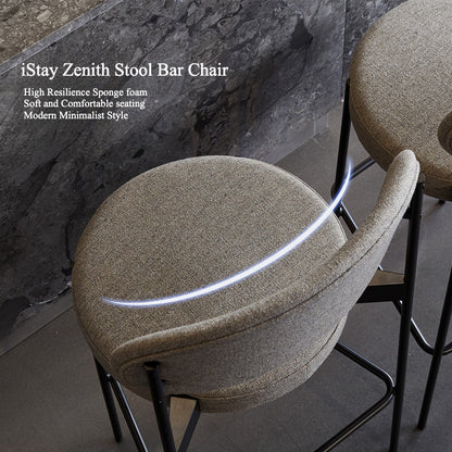 iStay Zenith Bar Chair Stool Bar