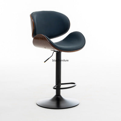 Amora Western Style Bar Chair